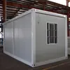 Exportación Transfronteriza de Casas Contenedor Creativas y Coloridas, Casas Contenedor de Montaje Rápido para Sitios de Construcción, Casas Contenedor Prefabricadas, Casas Modulares para Vivienda