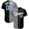 2024 comercio exterior impresión digital chaqueta para hombre y mujer uniforme de béisbol fábrica venta directa al por mayor uniforme de béisbol deportivo transfronterizo
