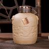 Botella de Vino de Cerámica Jingdezhen de Procesamiento Económico 0.5kg Recipiente Contenedor Botella Vacía Botella para Licor Botella de Almacenamiento Tesoro Privado Botella para Vino