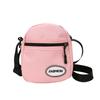 Moda de cor sólida pequena saco quadrado ombro mensageiro saco saco pequeno nicho coreano casual saco pequeno saco quadrado pequeno