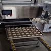 Linha de produção de pão cozido no vapor totalmente automática comercial, linha de montagem de pão cozido no vapor redondo grande, linha de produção de pão cozido no vapor quadrado tudo em um CNC