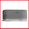11427625489 Venta directa de fábrica autopartes enfriador de aceite de coche adecuado para BMW