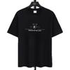 Fabricante de origen 2025 Nueva camiseta de verano de manga corta para jóvenes estudiantes Camiseta para hombre Top delgado casual de ajuste entallado
