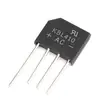 Fabricante de Ponte Retificadora Kbl410 4A 1000V Ponte Plana Retificador de Plugue Direto Pilha Retificadora de Ponte de Silício