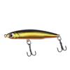 Cebos Pequeños de Pencil Sumergidos Pececillos Blancos Temblorosos Capa de Natación Completa Boca de Caballo Rayas Blancas Ojos Rojos Pez Mandarín Perca Lubina Cebos para Pesca