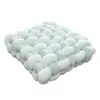Almofada de Assento Estilo Ins Transfronteiriça Almofada de Cadeira Almofada Preguiçosa de Chão Tatami Almofada de Assento de Janela Almofada de Assento Japonesa