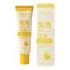 Yiyechu Champú Esponjoso Sin Enjuague Control de Grasa Cuidado del Cabello Perezoso Limpieza Conveniente Champú Anticaspa para el Cuero Cabelludo