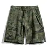 Pantalones Camuflaje Grulla para Hombre Casual Sueltos Pantalones Camuflaje para Hombre Pantalones con Sentido de Alta Gama Marca de Moda Pantalones Cortos Japoneses para Hombre Ropa para Hombre