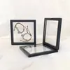 Caja de Suspensión con Película Ins de Tamaño Grande Broche Colgante Reloj Caja de Almacenamiento de Joyería Juguete de Escritorio Caja de Exhibición para Embalaje