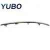Aplicable a la Tira de Moldura Cromada Inferior del Faro para Audi A6 S6 C6 2005-2008 4F0853065