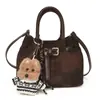 Bolsos de Mujer de Nicho de Moda 2026 Nueva Moda Bolso Cruzado Versátil Minibolso de Mano Bolso Cubo Bolso Tote Pequeño