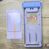 Adecuado para protector de pantalla de vidrio templado de borde curvo 3D de adhesión total para Xiaomi 18 Fold, con recubrimiento antirreflejos AR, y para Xiaomi 17 Pro Max, con un kit de aplicación libre de polvo