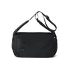Bolso de Hombro Nuevo para Hombre, Bolso Cruzado para Hombre, Bolso de Lona Casual de Moda para Viajes Diarios, Mochila de Gran Capacidad, Mochila Ligera