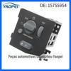 15755954 DS1006 para Chevrolet S10 1998-2005 interruptor de farol interruptor de luz de neblina