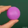 Pelotas de Ping Pong de Plástico Translúcido de Colores 40 mm PP Lotería Apuestas Cerveza Entrenamiento Infantil Pelotas de Plástico Ping Pong