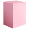 Papel de Impresión Rosa Yalan A4 80g Engrosado 120g Papel Multifuncional Doble Cara para Manualidades y Origami de Jardín de Infancia 70