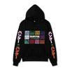 Chaqueta con capucha y suéter estampado de Hunter X Hunter, anime japonés de segunda dimensión, a tiempo completo