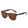 Gafas de sol polarizadas P21 gafas de sol de moda para conducir gafas transfronterizas para hombres y mujeres gafas de motocicleta gafas de sol deportivas para exteriores