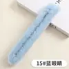 Palitos retorcidos de imitación de pelo de conejo al por mayor 20 mm engrosados y densificados para manualidades de conejos y cachorros DIY, directo del fabricante