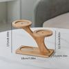 Yuanjin Yuanjin/Suporte de Flores de Mesa Multicamadas Transfronteiriço Suporte para Vasos de Flores Suculentas Janela de Canto Varanda Sala de Estar Escritório