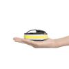 La nueva luz de carga USB foco LED faros delanteros camping al aire libre parche de luz suave montado en la cabeza faros COB