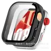 Capa integrada de PC de vidro temperado adequada para Huawei Band 11 versão normal e 11 Pro, capa rígida de cobertura total com moldura anti-queda