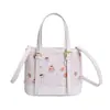 Bolsa feminina de nicho 2026 nova tendência primavera alta qualidade luxo leve bolsa de ombro requintada bolsa tiracolo tipo balde