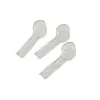 Cubierta de polvo transparente para cabezal de cepillo de dientes eléctrico, tapa de plástico para cepillo de dientes, cubierta protectora para cabezales de cepillo de dientes Oral-B