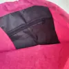 Esta mochila casual y elegante cuenta con cierre de cordón y es adecuada para deportes, viajes y uso diario.