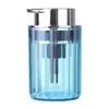Dispensador Espumante de Mousse de Presión de Lujo, Botella Dispensadora de Loción, Gel Antibacterial, Botella Espumante para Champú, Gel de Ducha, PET