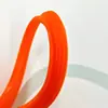 Suministro Directo de Fábrica de Anillo Tórico de Sellado de Goma de Nitrilo y Anillo de Goma de Flúor para Tapa de Copa de Silicona de Múltiples Especificaciones Resistente a Altas Temperaturas y al Desgaste