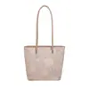 2025 Nuevos Bolsos de Verano Moda para Mujer Bolso de Axila de Gran Capacidad Bolso Tote de Nicho Bolso de Hombro Bolso de Viaje