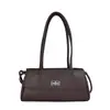 Bolsa de ombro pequena estilo Chanel para axila para mulheres, nova bolsa de mão para o dia a dia, bolsa baguette de moda europeia e americana para atacado transfronteiriço