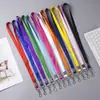 Cordón de Poliéster para Identificación de Trabajo de 1.5 cm con Gancho de Metal, Cordón para Identificación de Exposición, Más Vendido en Amazon