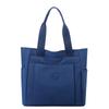 Tendencia Transfronteriza 2026 Nueva Bolsa Casual para Mujer Gran Capacidad Casual Color Sólido Tela de Nylon Bolso de Hombro Bolso Cruzado