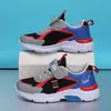 Zapatos Deportivos Casuales de Primavera y Otoño para Niños Transfronterizos, Zapatos para Correr Ligeros y Transpirables con Suela de Eva para Niños y Niñas