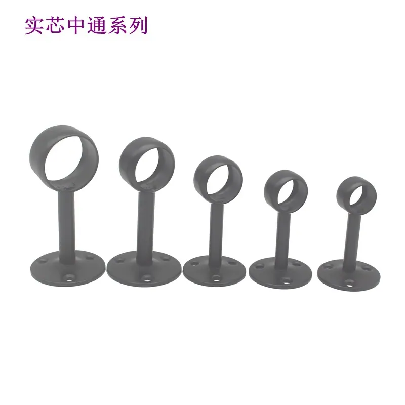 黑色管座03
