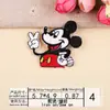 Em Estoque Atacado Patches Bordados Insígnias Bordadas em Computador Patches Decorativos Premium para Roupas Retrato de Menina e Menino