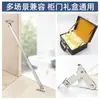 Atacado de Fábrica Haste de Suporte Dobrável Duas Seções Porta-Retrato Pintura a Óleo Pintura Chinesa Acessórios de Montagem para Porta-Retrato Acessórios para Porta-Retrato