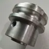 Accesorios para Máquina de Recorte Interior: Prensatelas, Horquilla Oscilante, Eje de la Cuchilla, Rodamientos del Eje Superior e Inferior, Rueda de Goma, Turbina, Polea, Ranura de la Cuchilla