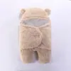 Manta de Bebê, Cobertores de Inverno para Recém-nascidos, Manta para Recém-nascido, Saco de Dormir para Passeio, Primavera e Outono