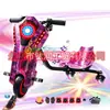 Fornecimento Especial Transfronteiriço Patinete Elétrico Brinquedo Carro de Drift Kart para Crianças Assento Único Rodas Universais Giratórias 360 graus