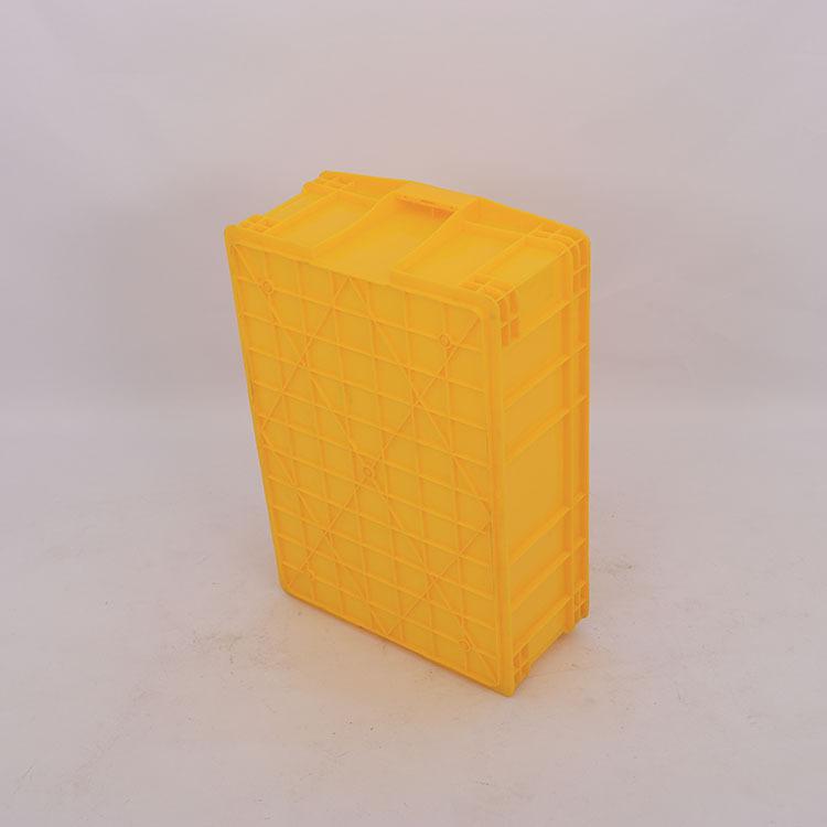 塑料周转箱 蓝色周转箱 顺发厂家直销575-190