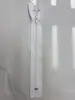 Zíperes de Nylon Fechados #3 em Estoque para Calças, Almofadas, Têxteis Domésticos, Brinquedos de Pelúcia, Necessaires, Zíperes Lisos com Travamento Automático para Roupas