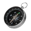 Brújula Llavero G44 Metal Regalo Brújula de Bolsillo Mini Aleación de Aluminio Brújula Portátil Venta al por Mayor