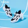 Zapatos Infantiles Balabala, Zapatos Deportivos Infantiles, Zapatos Transpirables para Niños y Niñas, Zapatos Blancos de Moda para Otoño, Zapatos de Malla, Zapatos para Correr