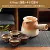 Chaleira para fogão doméstico ao ar livre fogão a carvão panela quente fogão a carvão de barro churrasqueira cerâmica panela para assar leite panela para ferver chá panela de cerâmica