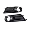 Aplicável a 2011-16 Nissan Sunda Tiida moldura do farol de neblina capa do farol de neblina 622573DN0A 622563DN0A