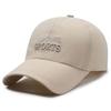 Gorra de verano para hombre, gorra de béisbol transpirable de moda, gorra sencilla, gorra deportiva de secado rápido, gorra para el sol.