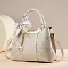 Bolsas Femininas 2026 Novo Estilo Bolsas da Moda Este Ano, Bolsas de Luxo Leve de Alta Qualidade, Bolsas de Ombro e Transversais para o Dia a Dia